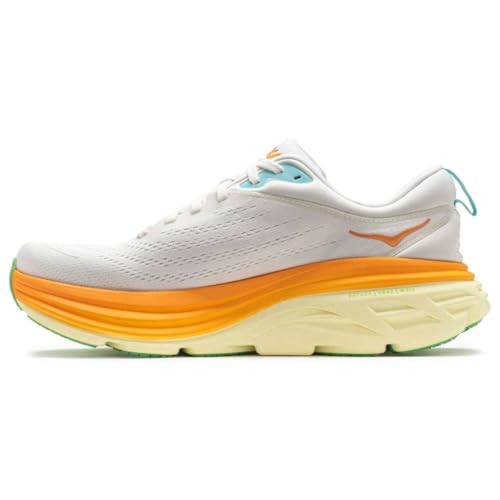 Hoka Bondi 8 Laufschuhe Herren - 42 2/3 von Hoka