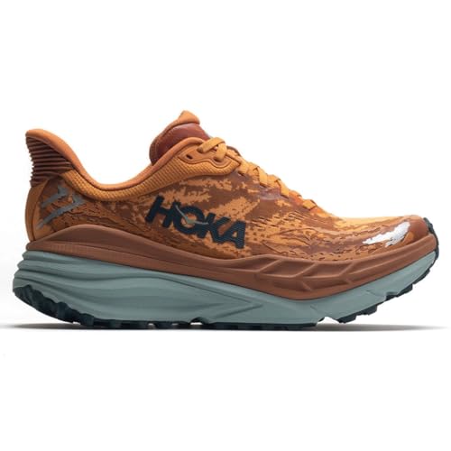 Hoka Herren Running Shoes, Amber Haze Amber Brown, 42 2/3 EU von Hoka