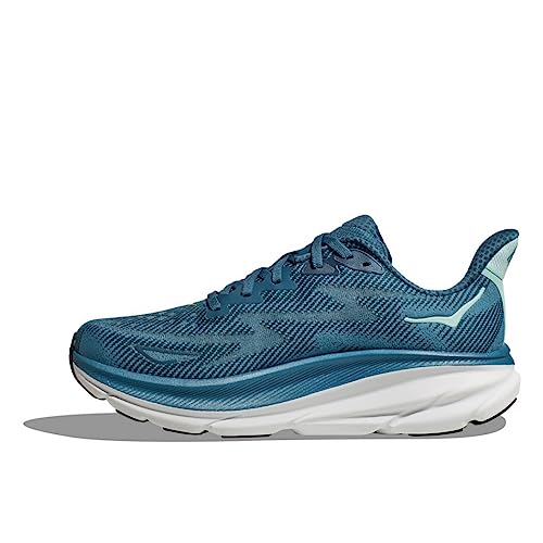 Hoka M Clifton 9, Turnschuhe für Herren, Midnight Ocean Bluesteel, 40 2/3 EU von Hoka