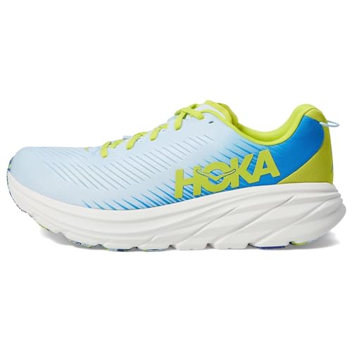 Hoka Rincon 3 Herren Laufschuh in Blau, Größe 9.5 von Hoka