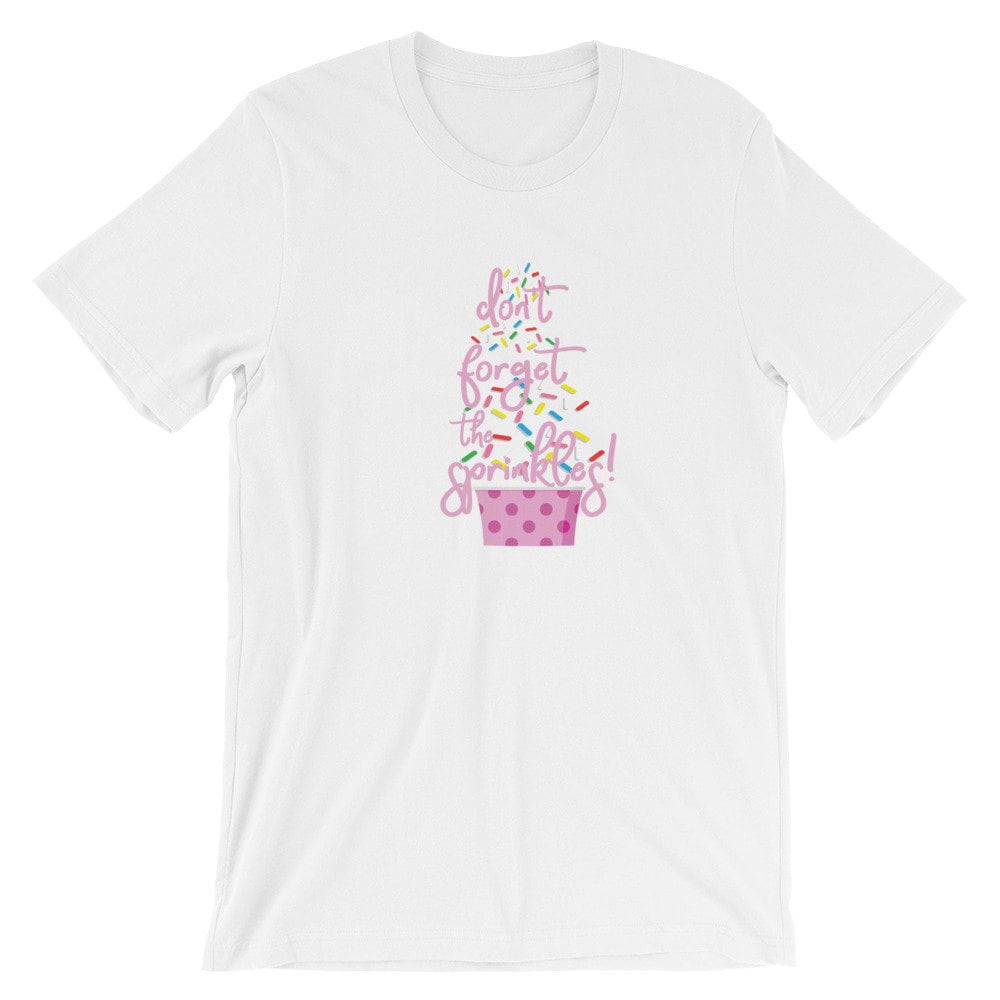 Eis Shirt - Vergessen Sie Nicht Die Sprinkles Eis Shirt - Vergessen Sie Nicht Die Sprinkles von HokuStarCreations