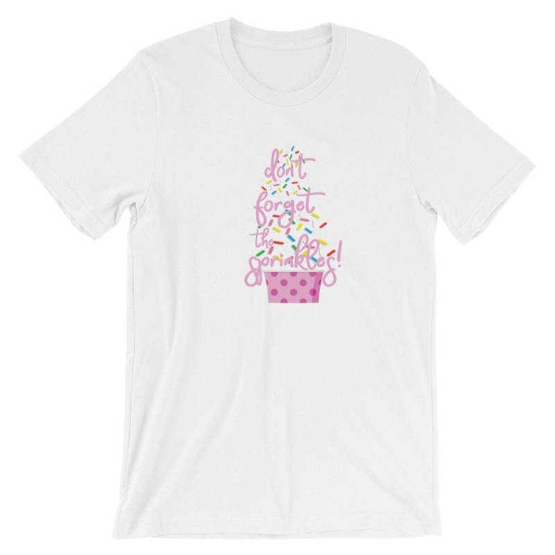 Eis Shirt - Vergessen Sie Nicht Die Sprinkles Eis Shirt - Vergessen Sie Nicht Die Sprinkles von HokuStarCreations
