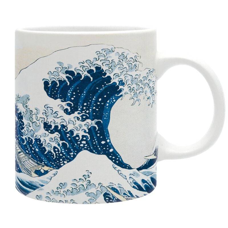 Hokusai Great Wave Great Wave Tasse multicolor von Hokusai Great Wave