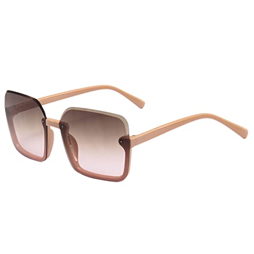 HolAngela Sonnenbrillen Männer Schutz Sonnenbrille Für Damen Klassische Vintage Brillen für Damen Herren Vintage Mode Sonnenbrille für Frauen Sportbrille Radsportbrillen Fahrradbrille Sunglasses von HolAngela