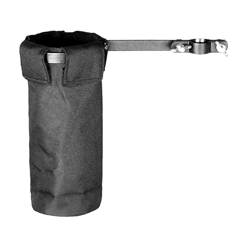 Drumsticks Organizer | Klemmhalter Taschen für 10 Paar Drumsticks – Musik-Performance-Zubehör für Zuhause, Studio, Konzerte, Musikfestivals, Aufnahmeraum Holdes von Holdes