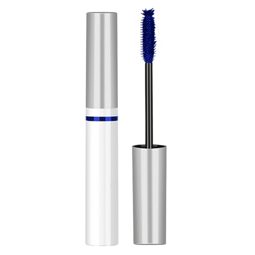 Farbenfrohe Mascara, intensives Volumen-Make-up, waschbar, Volumenverstärkung, Augen-Make-up-Tool für Frauen und Mädchen Holdes von Holdes