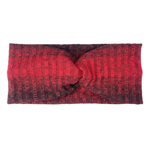 Holdes Dehnbare Stirnbänder für Frauen, Knoten-Stirnbänder für Frauen, breite gedrehte Knoten-Stirnbänder, modische Haarbänder, weiches Haarband für Frauen, Haarzubehör Holdes Dehnbare Stirnbänder für Frauen, Knoten-Stirnbänder für Frauen, breite gedrehte Knoten-Stirnbänder, modische Haarbänder, weiches Haarband für Frauen, Haarzubehör von Holdes