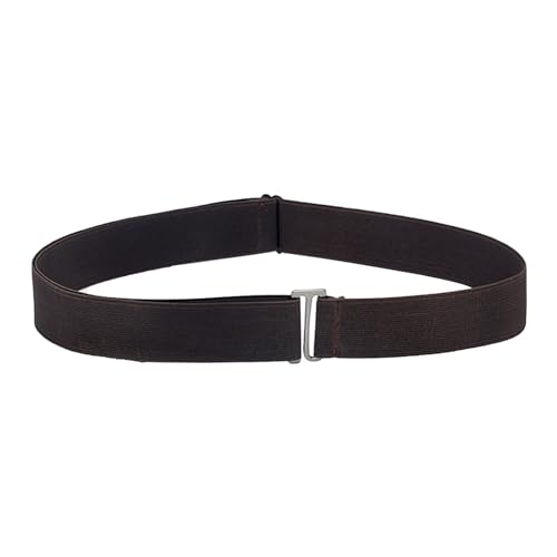 Holdes Elastischer Damengürtel | Sicherer und bequemer elastischer Gürtel für Damen zum Verstauen des Pullovers | Müheloses Tragen eines elastischen Gürtels für Damenpullover, Hosen, Jeans, Kleider von Holdes