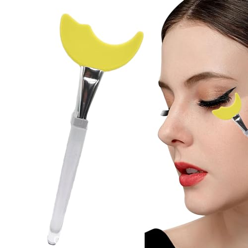 Holdes Lash Guard Make-up-Tool, Augenschablonen für Anfänger, Make-up-Werkzeuge für Wimpern – wiederverwendbare Augen-Make-up-Tools, Modell für die Augen von Holdes