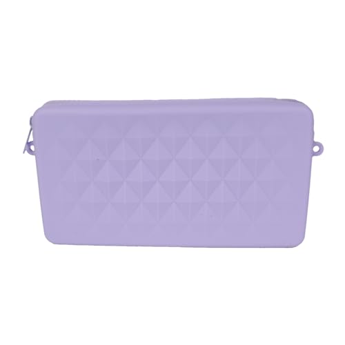 Holdes Reise-Kulturbeutel, Reise-Kosmetiktasche,Silikon-Strandtaschen-Organizer, Kulturbeutel - Make-up-Pinselhalter, Reisetasche mit Reißverschluss für Outdoor-Reisen, Toilettenartikel Holdes Reise-Kulturbeutel, Reise-Kosmetiktasche,Silikon-Strandtaschen-Organizer, Kulturbeutel - Make-up-Pinselhalter, Reisetasche mit Reißverschluss für Outdoor-Reisen, Toilettenartikel von Holdes