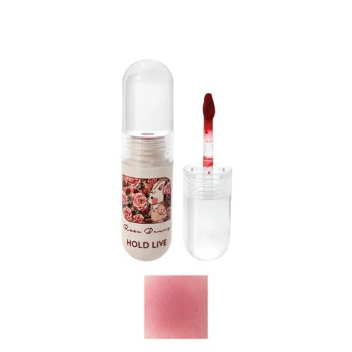 Holdlive - Bunny Garden Lip Glaze Velvet Matte Lipstick - 3g - H01 Tender Toot von Holdlive