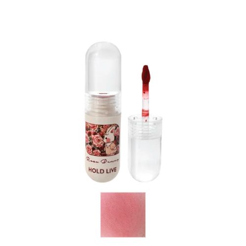 Holdlive - Bunny Garden Lip Glaze Velvet Matte Lipstick - 3g - H02 Glutinous Jiji Holdlive - Bunny Garden Lip Glaze Velvet Matte Lipstick - 3g - H02 Glutinous Jiji von Holdlive