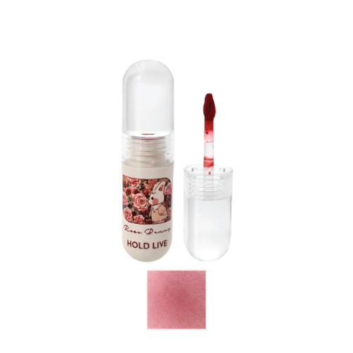 Holdlive - Bunny Garden Lip Glaze Velvet Matte Lipstick - 3g - H04 Delicate von Holdlive
