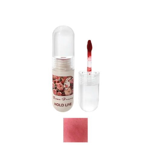 Holdlive - Bunny Garden Lip Glaze Velvet Matte Lipstick - 3g - H05 Soft von Holdlive