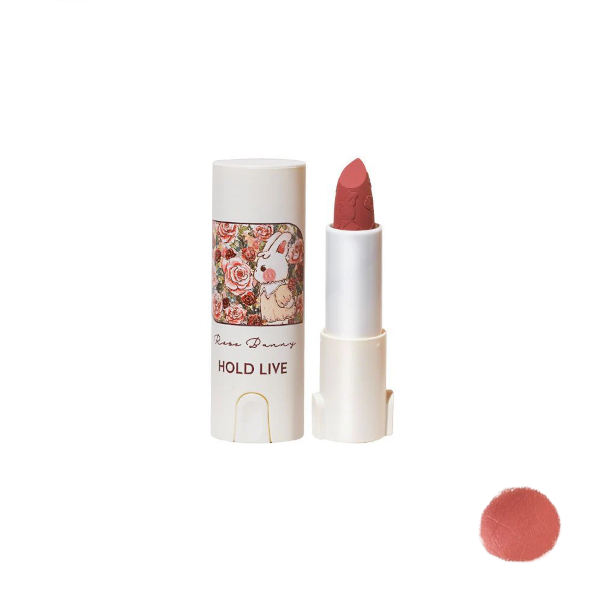 Holdlive - Matte Velvet Lipstick - 3.8g - H05 Milk Foam von Holdlive