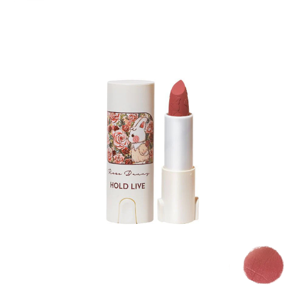 Holdlive - Matte Velvet Lipstick - 3.8g - H06 Pearl von Holdlive