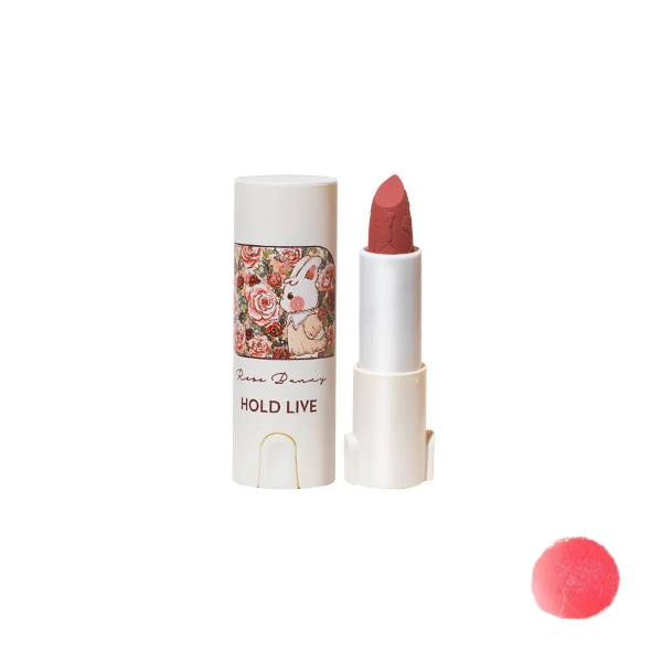 Holdlive - Matte Velvet Lipstick - 3.8g - H07 Fruit Peach von Holdlive