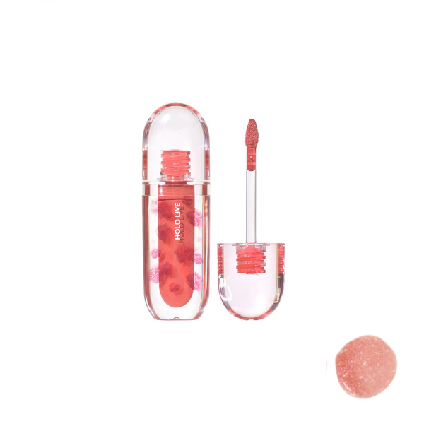 Holdlive - Mirror Light Lip Gloss - 3.1g - H03 Star Cloud Walk Holdlive - Mirror Light Lip Gloss - 3.1g - H03 Star Cloud Walk von Holdlive