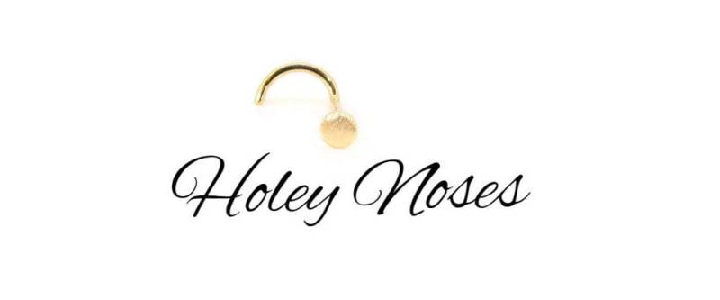 2, 5 Mm Flach Yg Matt 18Ct Gelbgold Finish Nase Stud Ring Körper Schmuck Handgemachte Massivegold von HoleyNoses