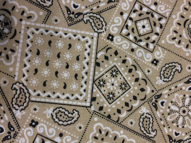 Verschiedene Bandana Stoff "Peek A Boo" Denim Patches Handgemacht in Den Usa Verschiedene Bandana Stoff "Peek A Boo" Denim Patches Handgemacht in Den Usa von HoleyPatches