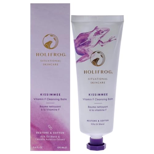 HoliFrog Kissimmee Vitamin F Reinigungsbalsam für Frauen, 100 ml HoliFrog Kissimmee Vitamin F Reinigungsbalsam für Frauen, 100 ml von HoliFrog