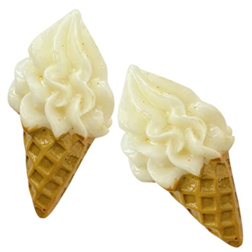 Holibanna Eiscreme Ohrstecker Für Frauen Niedliche Einzigartige Ohrringe Im Eistüten-design Ohrschmuck Für Mädchen Und Teenager Für Sommer Partys Und Besondere Anlässe von Holibanna