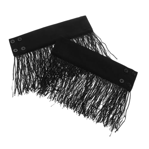 Holibanna Lolita-ärmel Mit Quaste Am Handgelenk Damenbekleidung Handgelenksmanschetten Modeaccessoires Für Teenager Und Erwachsene von Holibanna