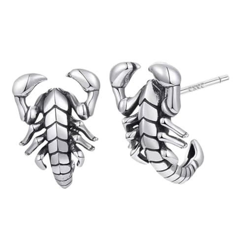 Holibanna Kupfer Ohrringe Unisex Vintage Kreative Ohrschmuck Leichte und Stilvolle Ohrringe für Männer und Frauen von Holibanna