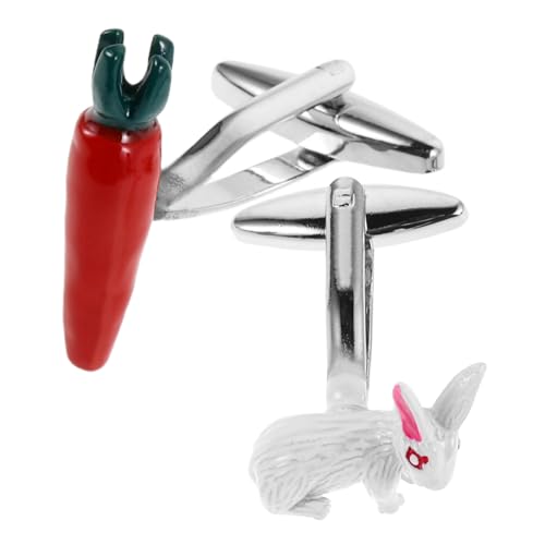 Holibanna 1 Paar Manschettenknöpfe Zu Ostern Bogen Des Amors Klassische Krawatte Elegante Krawattenklammern Puppentiere Make-up Amor Dekorativer Krawattenclip Dame Amor Kind Amor Hase Kupfer Holibanna 1 Paar Manschettenknöpfe Zu Ostern Bogen Des Amors Klassische Krawatte Elegante Krawattenklammern Puppentiere Make-up Amor Dekorativer Krawattenclip Dame Amor Kind Amor Hase Kupfer von Holibanna