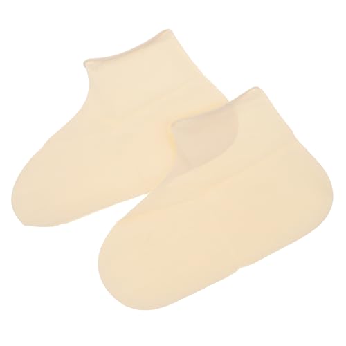 Holibanna Wiederverwendbare Regenschuh-überschuhe Schuhschutz Für Damen Und Herren wasserdichte Schuhüberzüge Regenschutz Für Schuhe Überschuhe Zum Einfachen Ausziehen von Holibanna