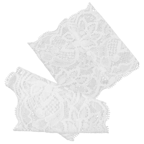 Holibanna 1paar Lace Wrist Sleeves Für Atmungsaktive Armstulpen Für Hochzeiten Und Partys Abdeckung Von Narben Und Tätowierungen von Holibanna