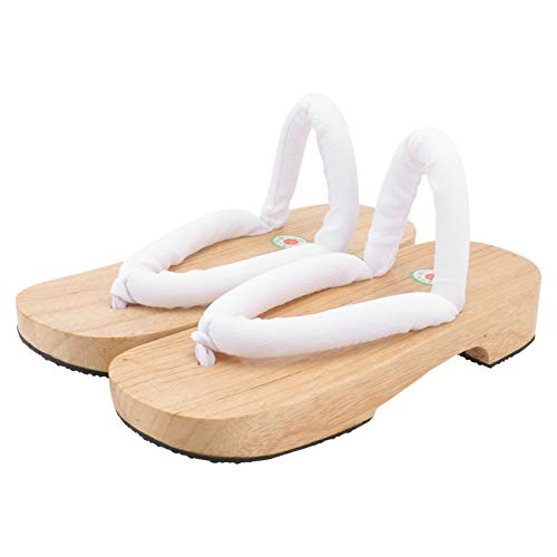 Holibanna 1 Paar Verstopft Hausschuhe Alias para Mujer Frauen Sandalen Damen Slide Sandalen Geta Verstopft Frauen Sandalen Mit Flacher Sohle High Heels Japan Hölzern Weiß Fräulein Holibanna 1 Paar Verstopft Hausschuhe Alias para Mujer Frauen Sandalen Damen Slide Sandalen Geta Verstopft Frauen Sandalen Mit Flacher Sohle High Heels Japan Hölzern Weiß Fräulein von Holibanna