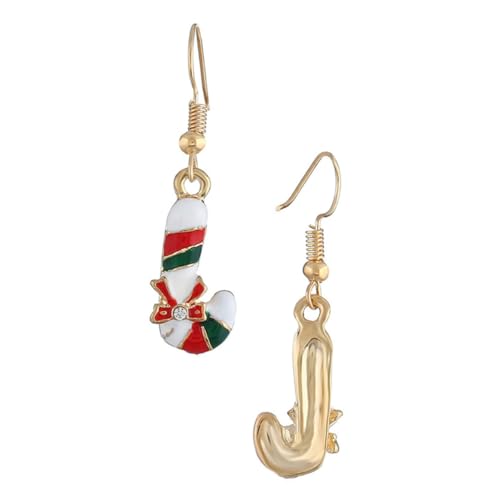 Holibanna 1 Paar Weihnachtsohrringe mit Klassischem Muster Damen Ohrhänger Stilvolle Ohrringe für Festliche Anlässe Perfektes für Frauen zu Weihnachten Zierliche Weihnachtsaccessoires Holibanna 1 Paar Weihnachtsohrringe mit Klassischem Muster Damen Ohrhänger Stilvolle Ohrringe für Festliche Anlässe Perfektes für Frauen zu Weihnachten Zierliche Weihnachtsaccessoires von Holibanna