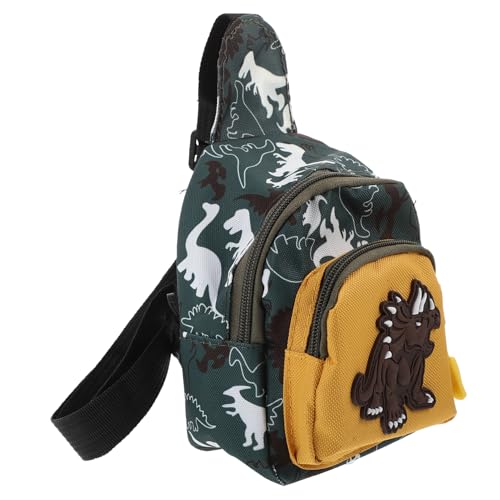 Holibanna 1 STK Brusttasche Für Kinder Kleinkindrucksack Für Mädchen Mode Kindertasche Nylon von Holibanna