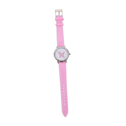 Holibanna 1 STK Kinderuhr Kleinkind Uhren Schöne Mädchenarmbanduhr Mädchen Sehen Uhren Für Kinder Studentengeschenk Mädchen Digitaluhr Kindergeschenk Scheinen Legierungsgehäuse Quarzuhren von Holibanna