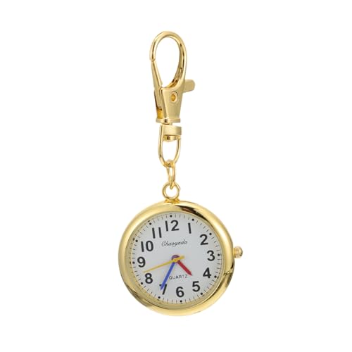 Holibanna Taschenuhr Mit Großen Ziffern Für Kinder Und Senioren Modische Tasche Watch Aus Legierung Tragbare Uhr Für Schule Und Alltag Als Für Jungen Und Mädchen von Holibanna