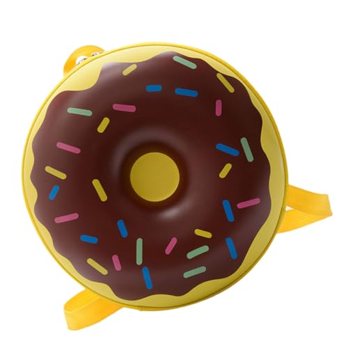 Holibanna Bauchmuskel-Donut-Tasche Für Jungen Und Mädchen Tragbarer Rucksack Aufbewahrungstasche Kindertasche Praktisch Und Bequem von Holibanna