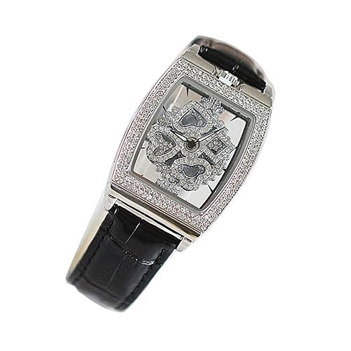 Holibanna 1 Stück Frauen Watch Diamant Boided Armbanduhr Mädchen Watch Stilvolle Student Uhr von Holibanna