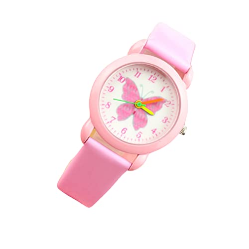Holibanna 1stück Praktische Kinderuhr Mit Cartoon-Thema Verstellbare Sichere Armbanduhr Aus Lederimitat Für Jungen Und Mädchen Genaues Quarzwerk Vielseitig Einsetzbar Für Täglichen Holibanna 1stück Praktische Kinderuhr Mit Cartoon-Thema Verstellbare Sichere Armbanduhr Aus Lederimitat Für Jungen Und Mädchen Genaues Quarzwerk Vielseitig Einsetzbar Für Täglichen von Holibanna