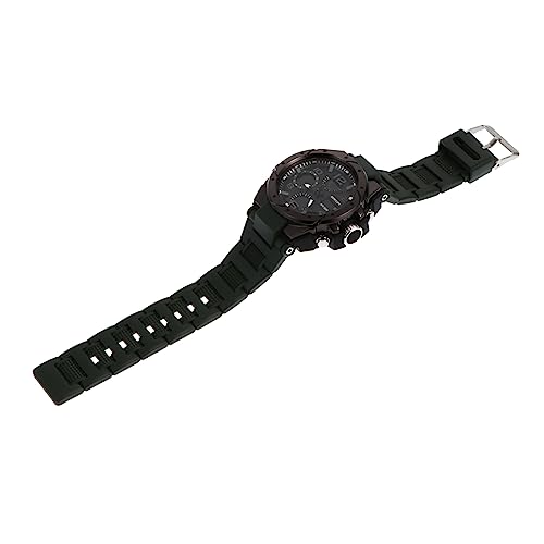 Holibanna 1 Stück Multifunktionale Sportuhr Chic Praktische Armbanduhr Casual Armbanduhr von Holibanna