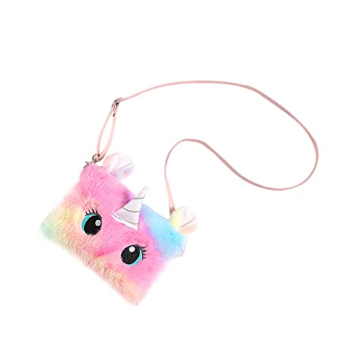 Holibanna 1 Stück Portable Messenger Bag Praktische Schulterbeutel Mehrzweck Aufbewahrungstasche von Holibanna