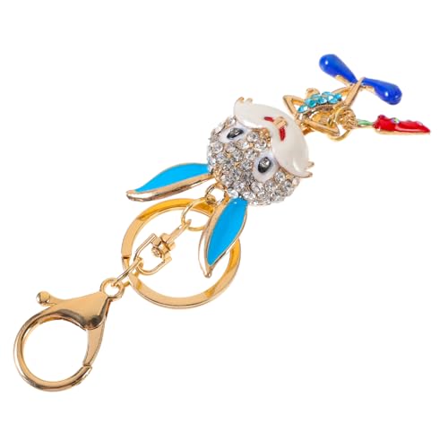 Holibanna Häschen-schlüsselanhänger Tragbarer Kofferanhänger Häschen-autoanhänger Einzigartiger Rucksackanhänger Kreative Anhänger von Holibanna