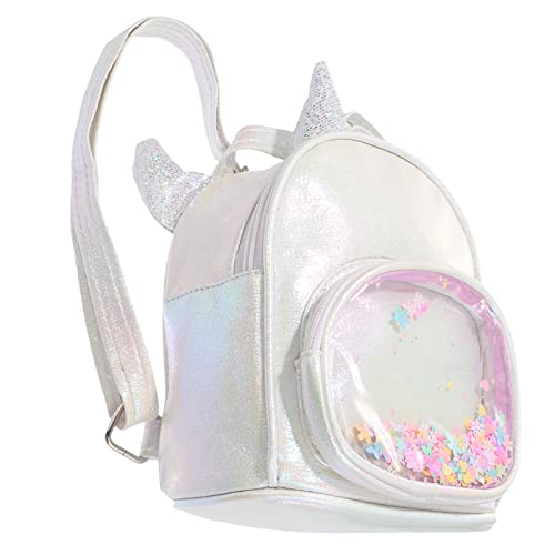 Holibanna 1stück Rucksack Für Mädchen Kreative Kindergarten Tasche Mit Unabhängigen Fächern Strapazierfähigem Material Modischem Design Und Ausreichend Platz Für Schulbedarf von Holibanna