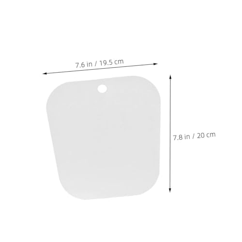 Holibanna 10 Stück Teiliges Langlebiger Boot Shaper Inserts PP Kunststoff Wiederverwendbar Verstellbar für Lange Stiefel Hält Form und Verhindert Falten für Damen und Herren Geeignet von Holibanna