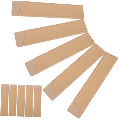 Holibanna 10 Stück Teiliges Pu Leder Stifttasche Auslaufsichere Pen Organizer Hüllen für Krankenschwestern und Ärzte Praktische Stifteaufbewahrungstasche mit Großer Kapazität für Klinik und von Holibanna