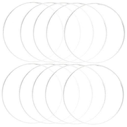 Holibanna 10stücke Ersatz Für Uhrenglas Professionelle Uhr Gläser Verschleißfeste Uhrenlinse Kompakte Uhrenersatz Klare Glaslinse Ersatzlinse Für Armbanduhren von Holibanna