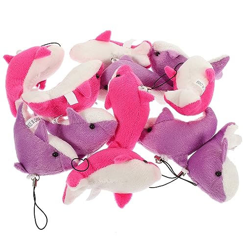 Holibanna Schlüsselanhänger Delfine Plüsch Stofftier 8cm Dekorative Tasche Robuste Schlüsselanhänger Für Schlüssel Versorgung Holibanna Schlüsselanhänger Delfine Plüsch Stofftier 8cm Dekorative Tasche Robuste Schlüsselanhänger Für Schlüssel Versorgung von Holibanna