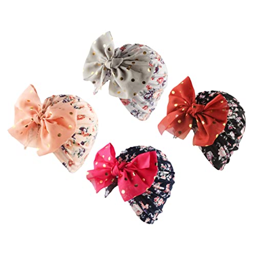 Holibanna 12stücke Kreative Kopfbedeckungen Dünne Pullover Mützen Für Neugeborene Modische Foto-requisiten Weiches Baumwollmaterial Für Unvergessliche Aufnahmen Und Alltagsgebrauch von Holibanna