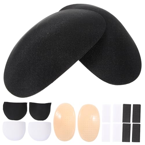 Holibanna 16st Bh Mit Klarem Rücken Transparente Bh-träger Selbstklebender Bh Befestigen Damen-bhs Schulterwärmer Ärmel Bh-pads Drücken Sie Den Klebrigen Bh Hoch Körperband Riemen Kieselgel von Holibanna