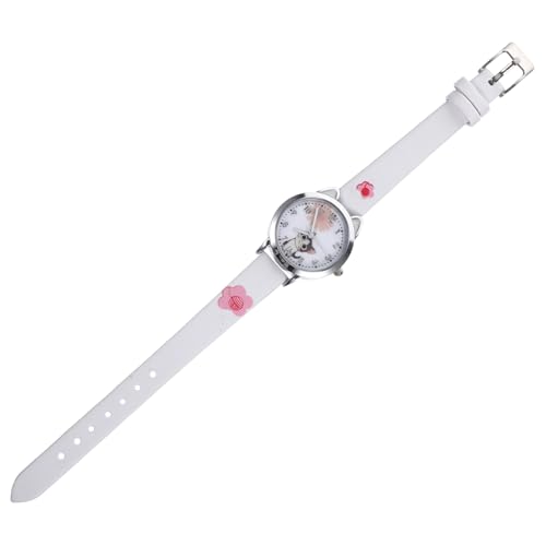 Holibanna Katzenuhr Mit Kätzchen Design Quarzuhr Für Mädchen Lederarmbanduhr Armbanduhr Modische Sport Uhr von Holibanna